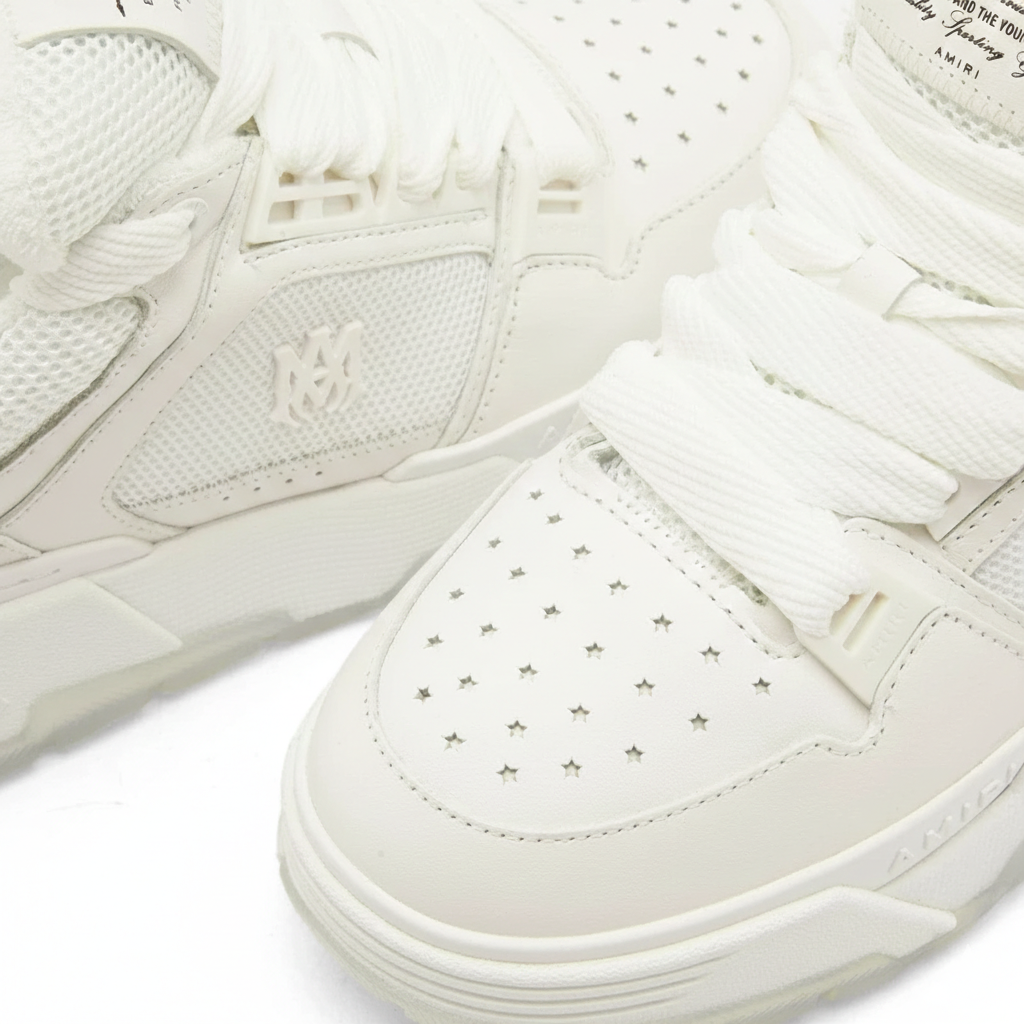 AMIRI MA-1 "White"