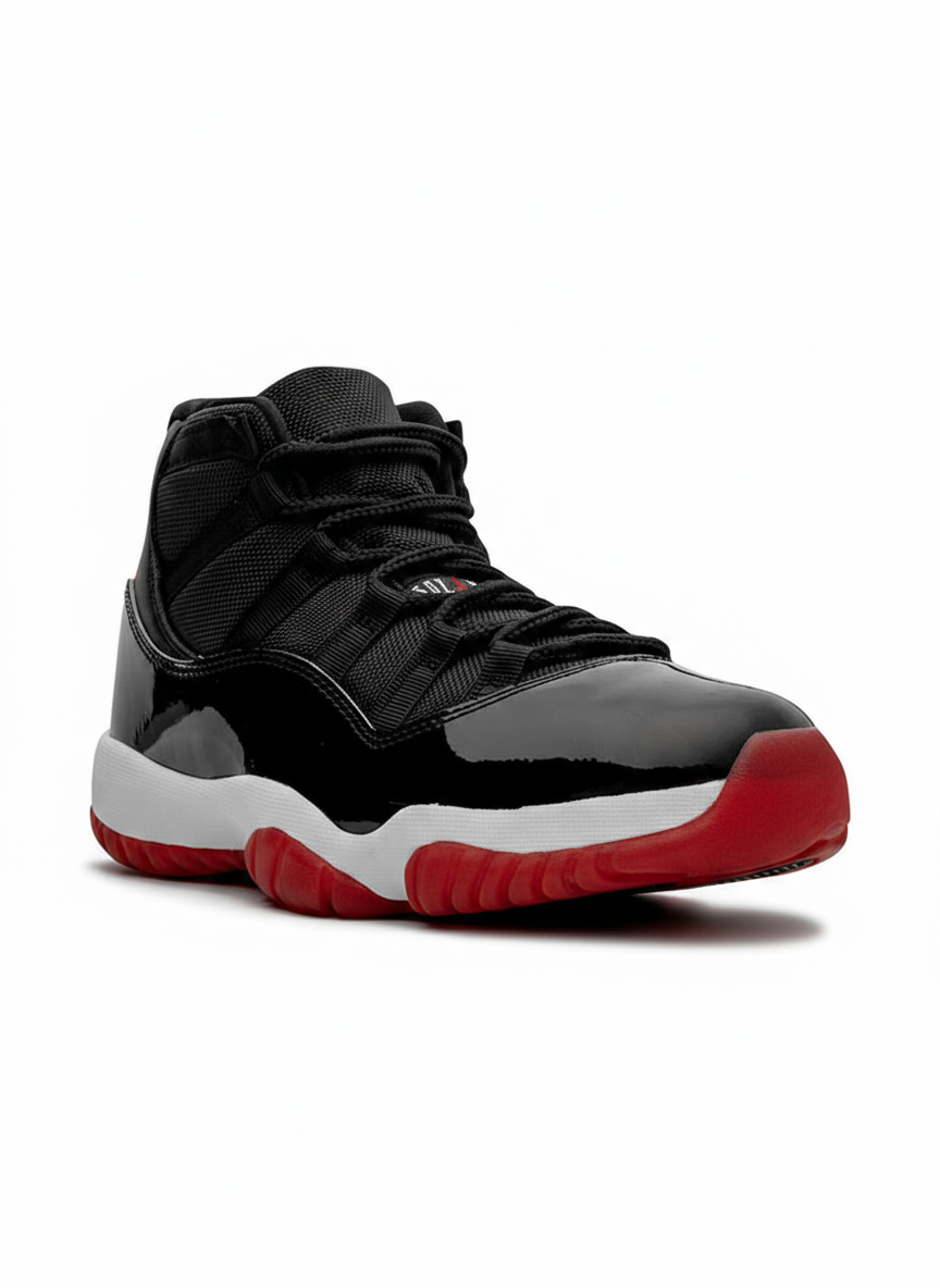 JORDAN 11 RETRO "Black"