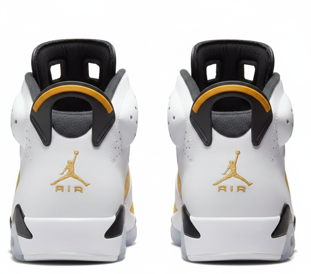 JORDAN 6 RETRO "Yellow"
