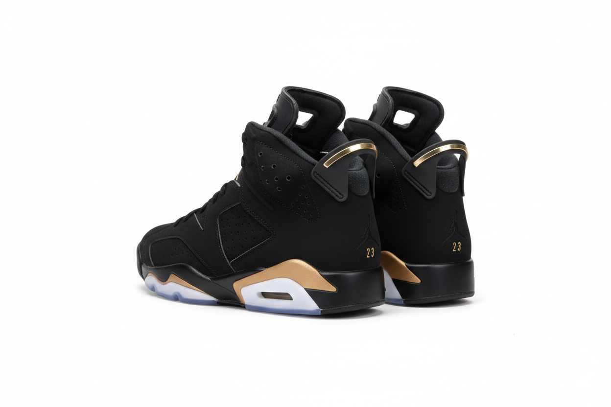 "Air Jordan 6 Retro DMP (Defining Moments Pack)".