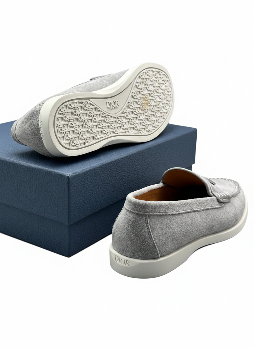 Dior Walk'n'Dior loafer "Gray"