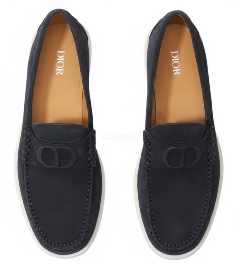 Dior Walk'n'Dior loafer "Black"