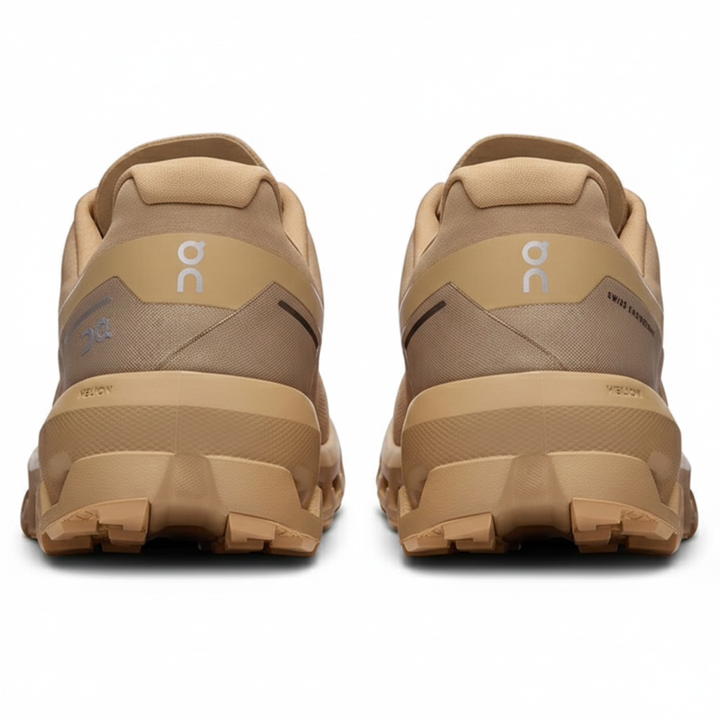 ON Cloudmonster "Brown"