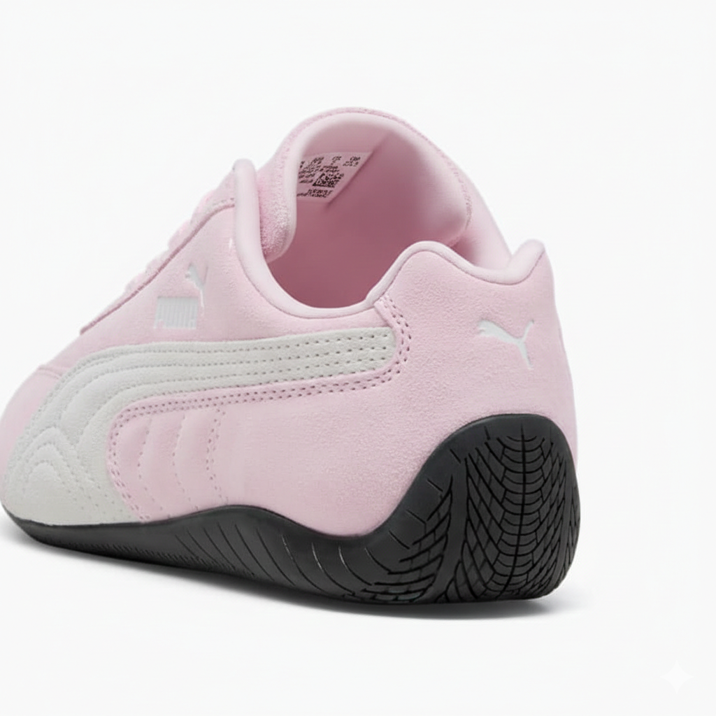 PUMA Speedcat "Pink/White"
