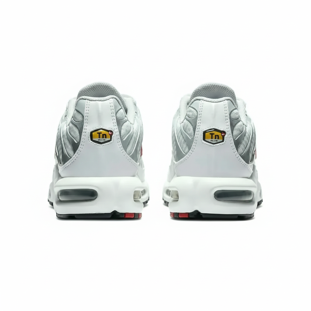 Nike Air Max Plus White/Gray