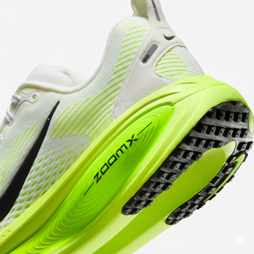 Nike Zoom Air "White/Volt Green"