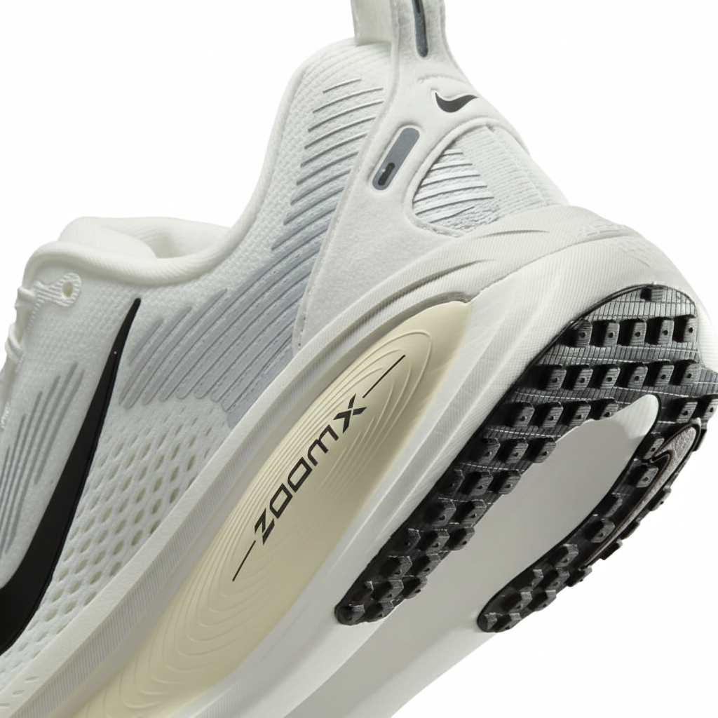 Nike Zoom Air "White/Black/Gray"