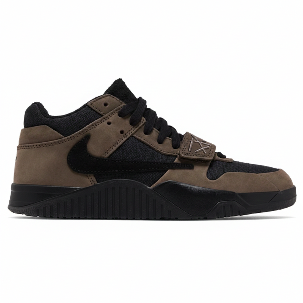 Air Jordan Jumpman Jack TR Travis Scott ‘Dark Mocha’