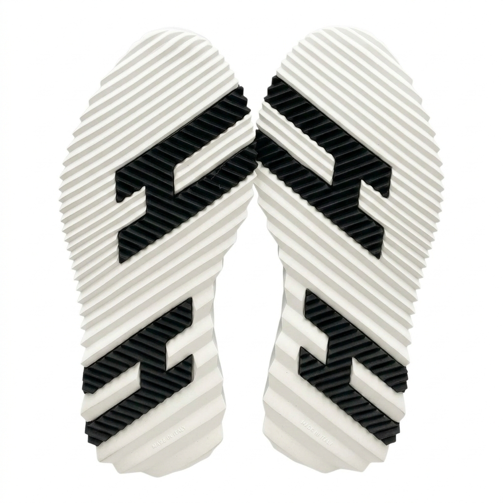 Hermes Sneakers "White"