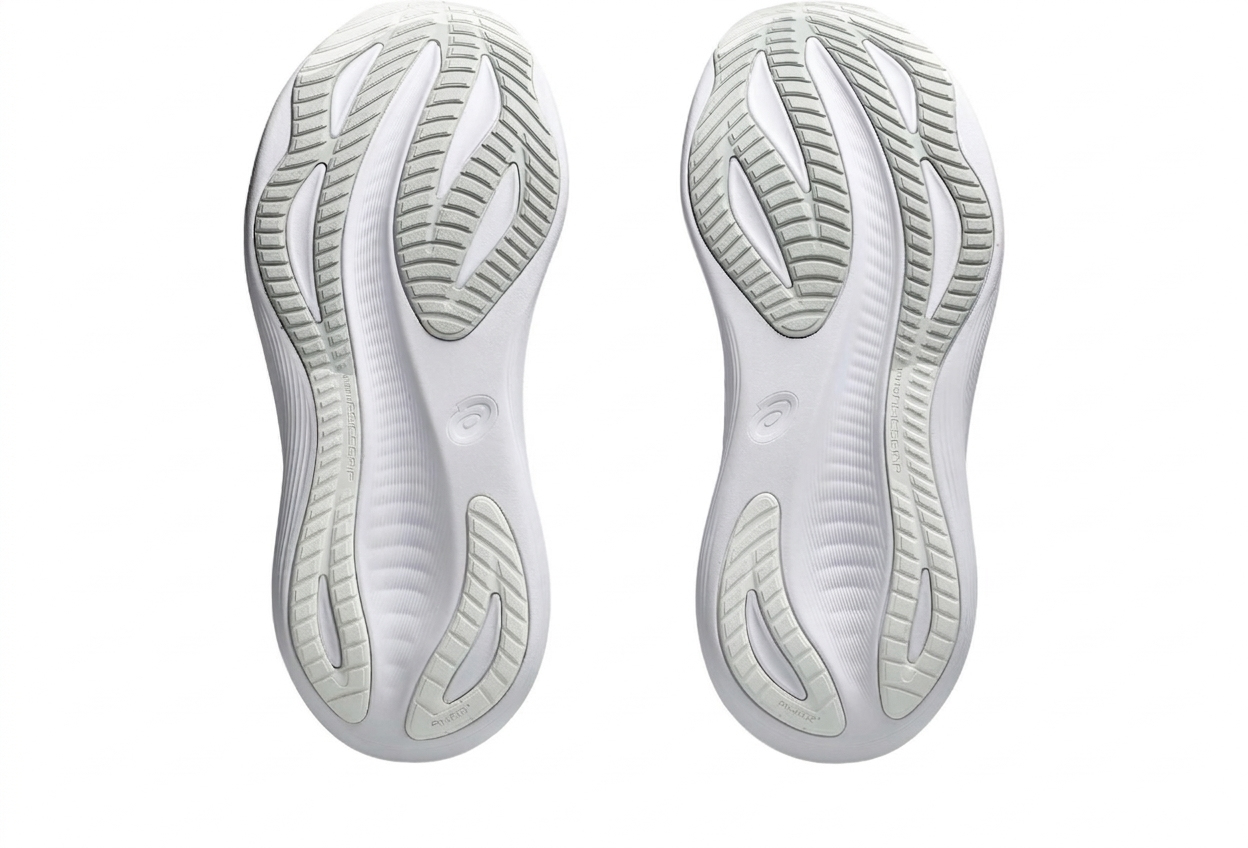 ASICS GEL-NIMBUS™ 27 "White/Grey"