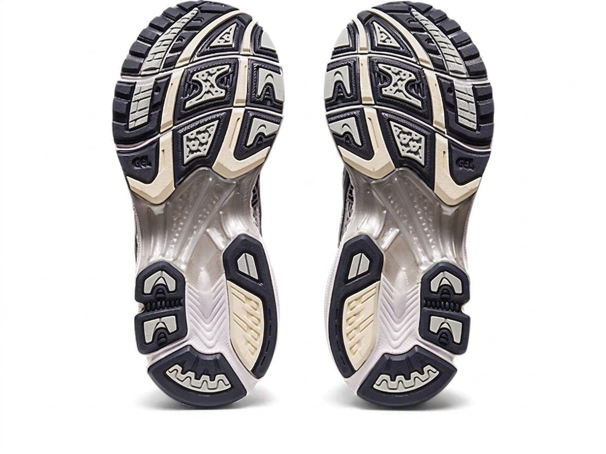 ASICS GEL-KAYANO 14 "Cream/Black"
