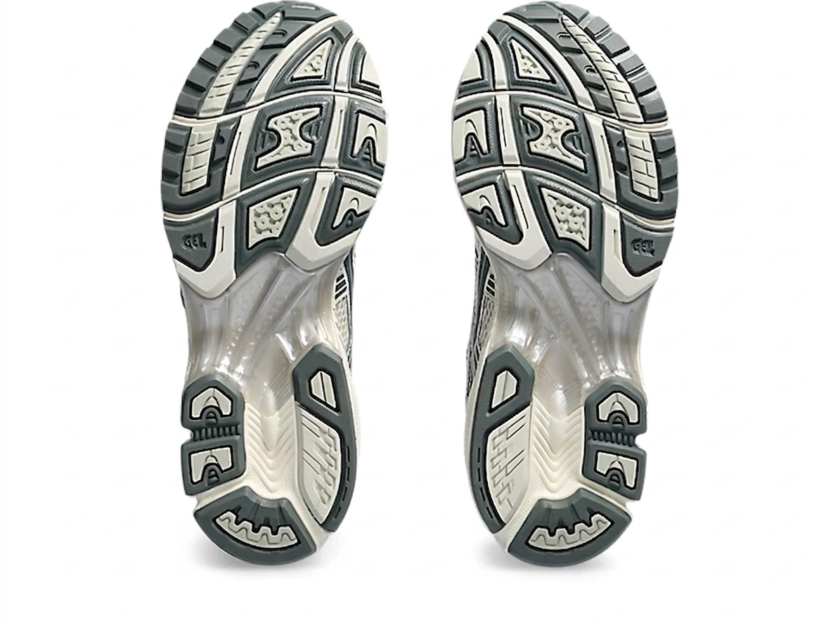 ASICS GEL-KAYANO 14 "Birch/Dark Pewter"