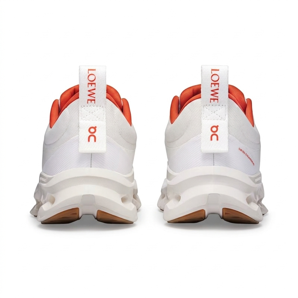 On Running Cloudtilt 2 LOEWE "White/Orange"