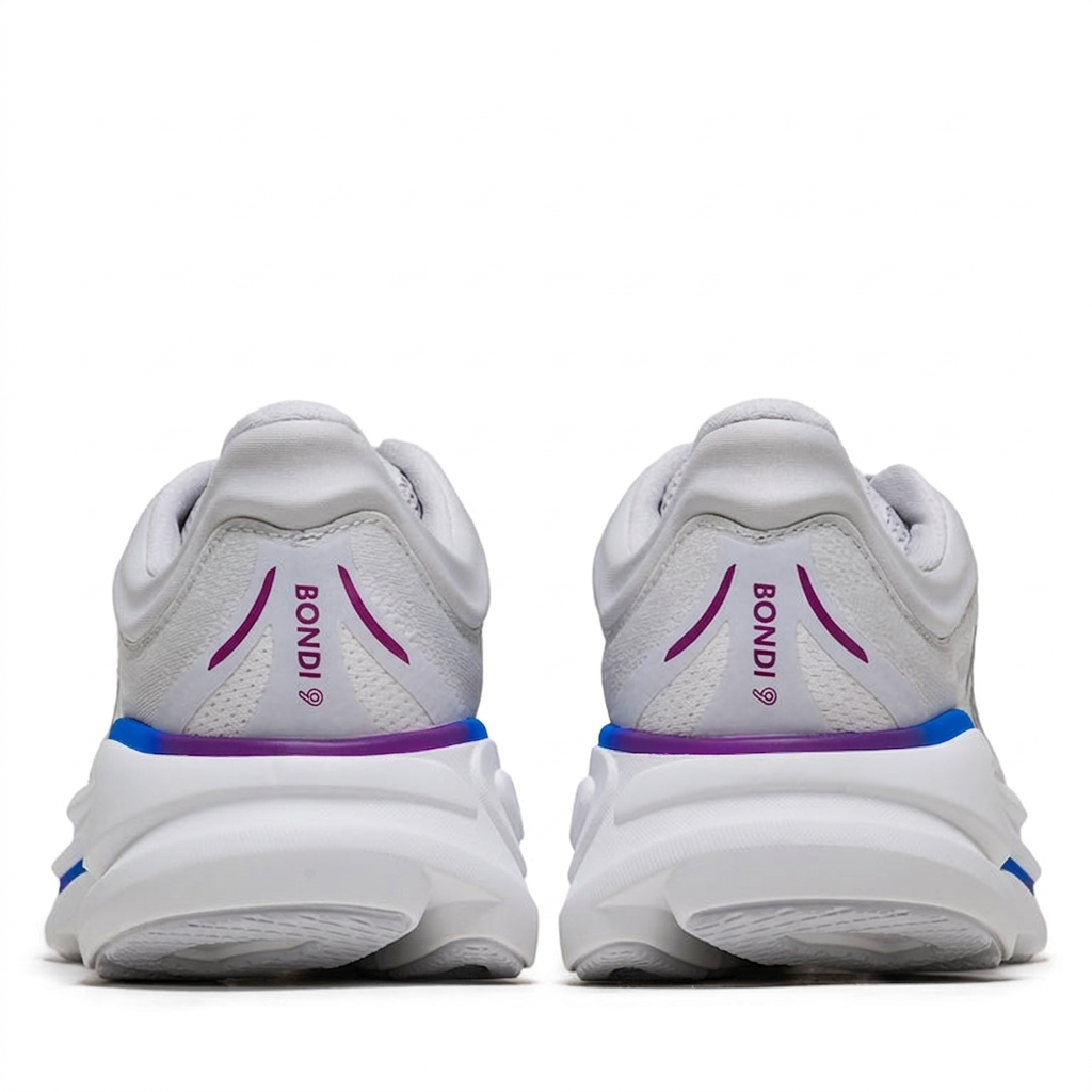 Bondi 9 "Cosmic Grey/Purple/White"