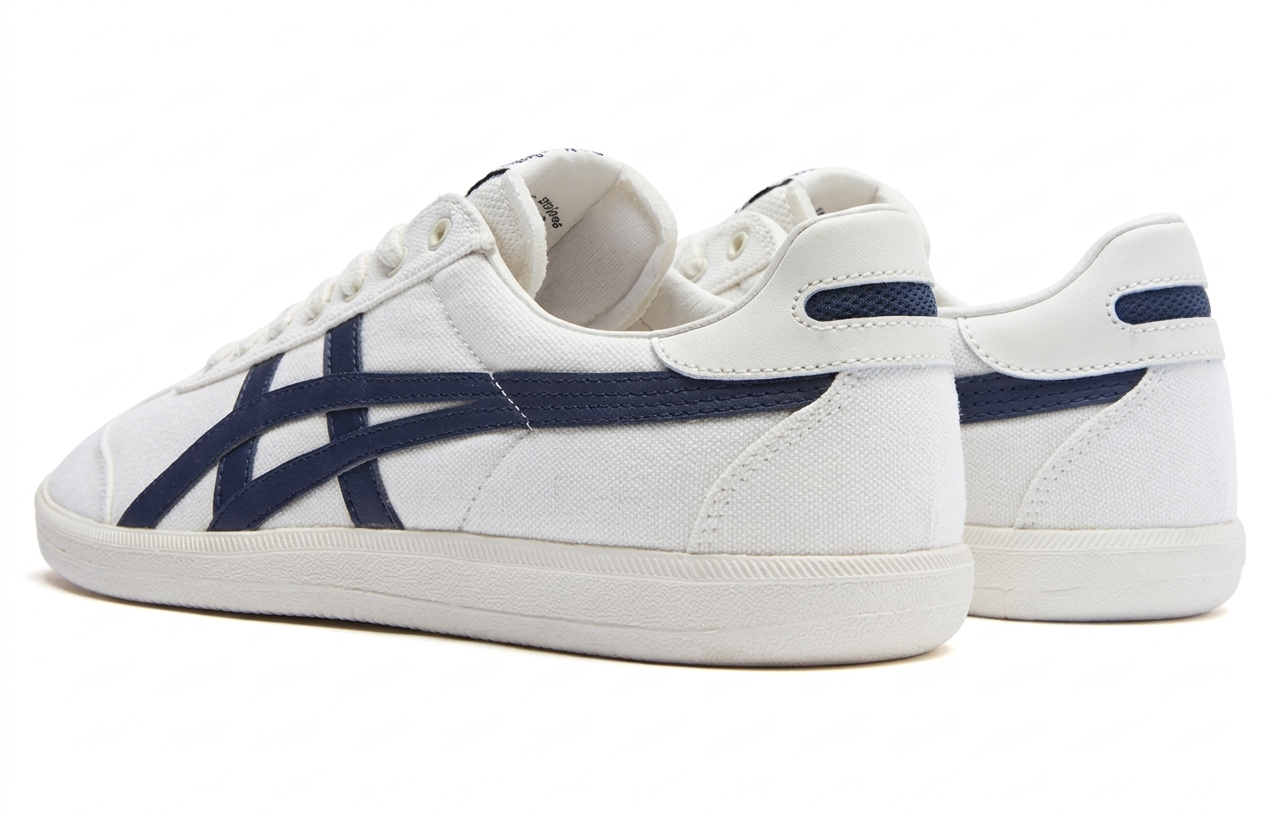 Onitsuka Tiger Tokuten Sneaker "White/Blue"