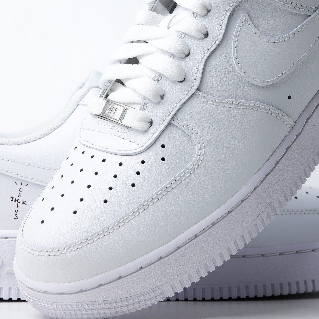 Air Force 1 Low '07 "White" (Travis Scott Cactus Jack Utopia Edition)