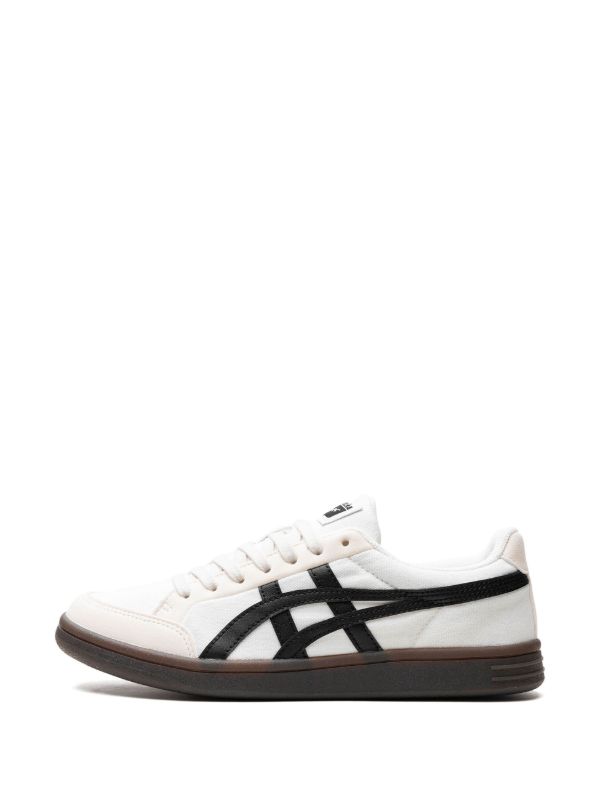 Onitsuka Tiger Advanti Sneaker "Cream White/Black"