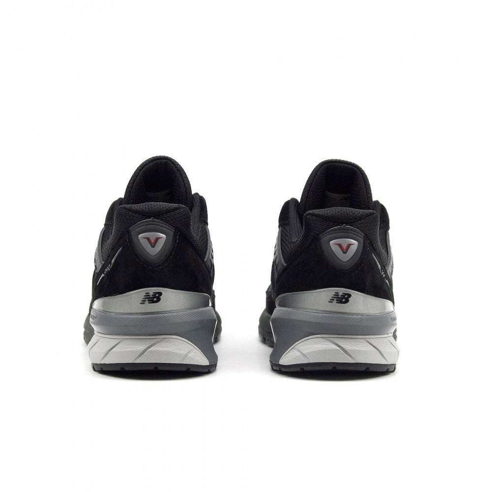 New Balance 990v5 "Black/Silver"
