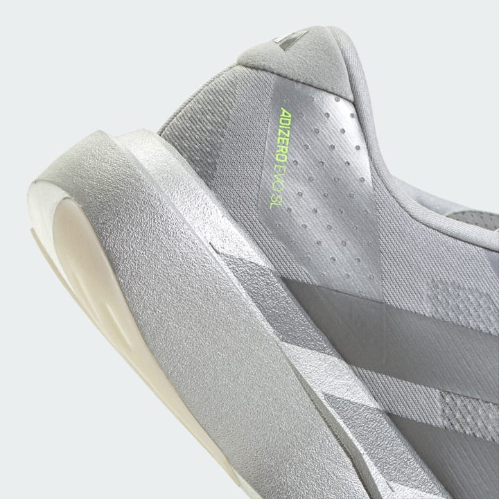 Adidas ADIZERO EVO SL ‘Silver Metallic