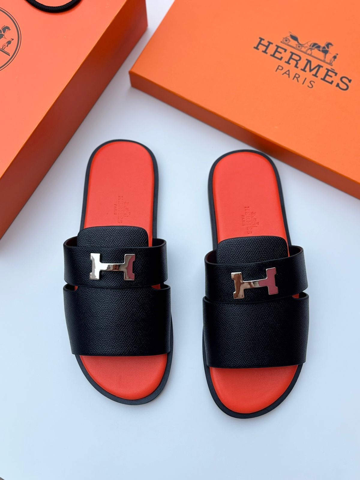Hermés Jaures Men's Sandal