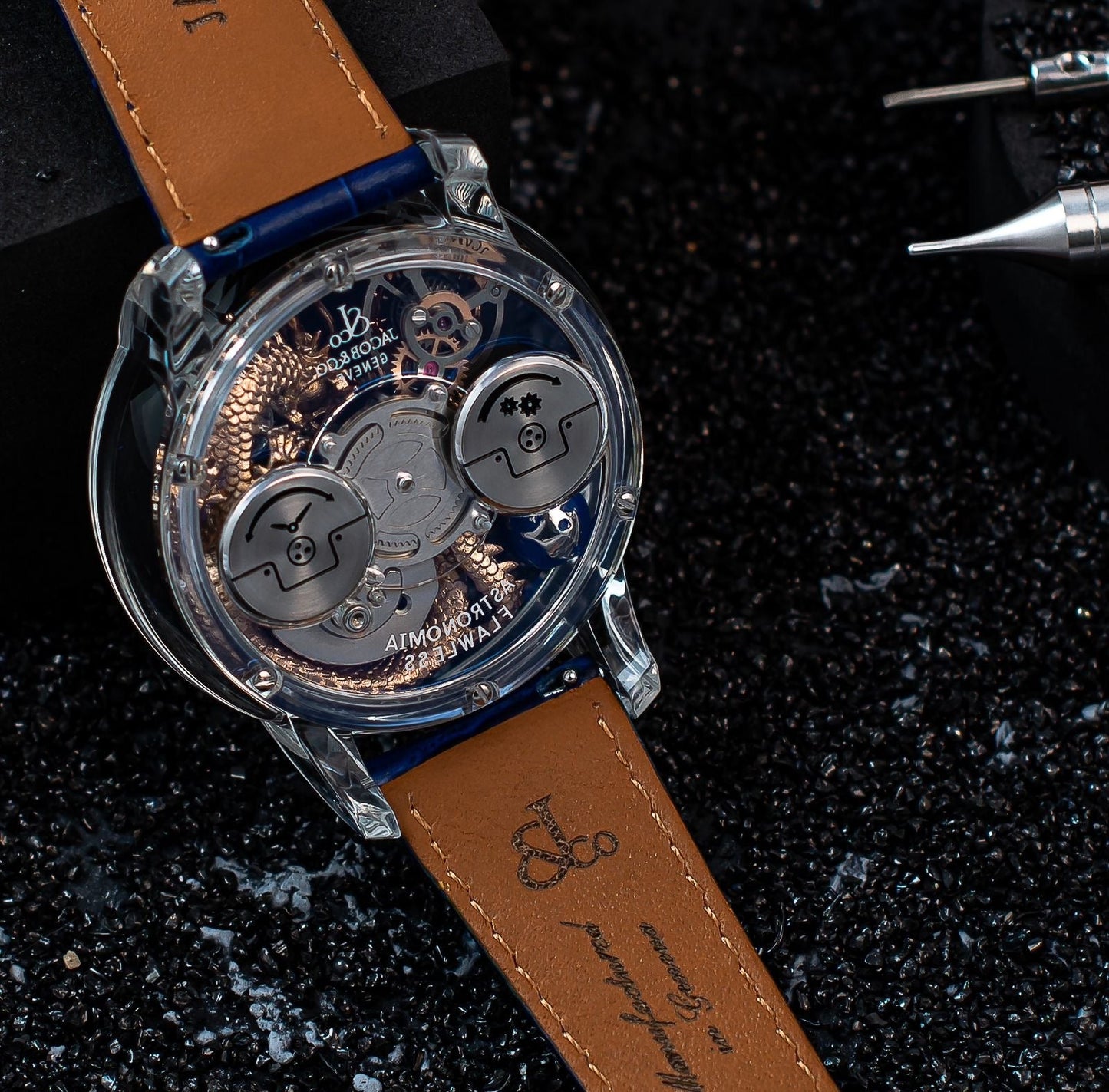 β Jacob& Co β Astronomia Dragon π