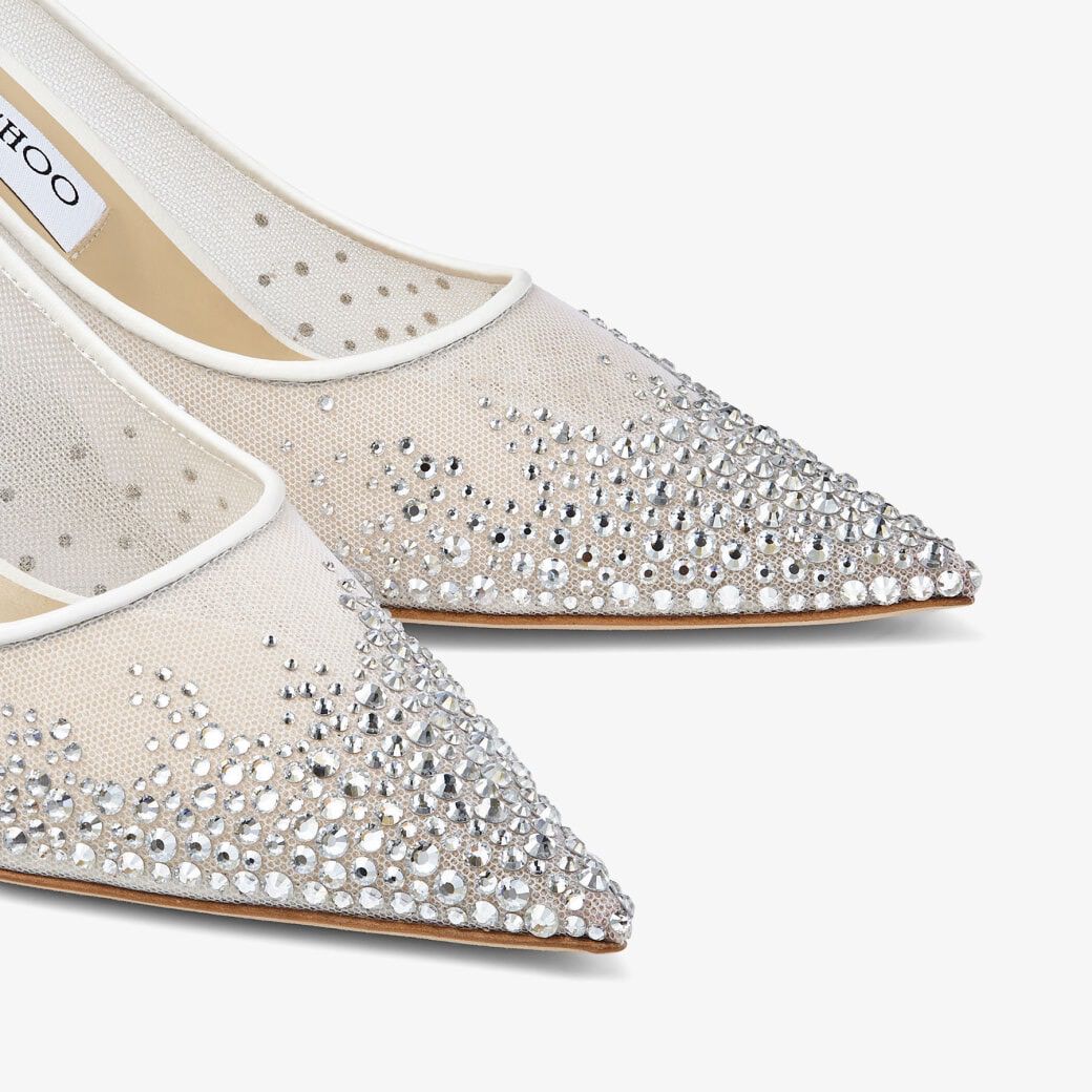 Jimmy Choo Love 100 White