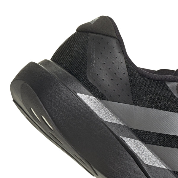 Adidas ADIZERO EVO SL ‘Core Black / Iron Metallic