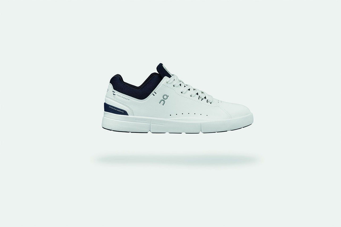 On Running The Roger Advantage ‘white/black