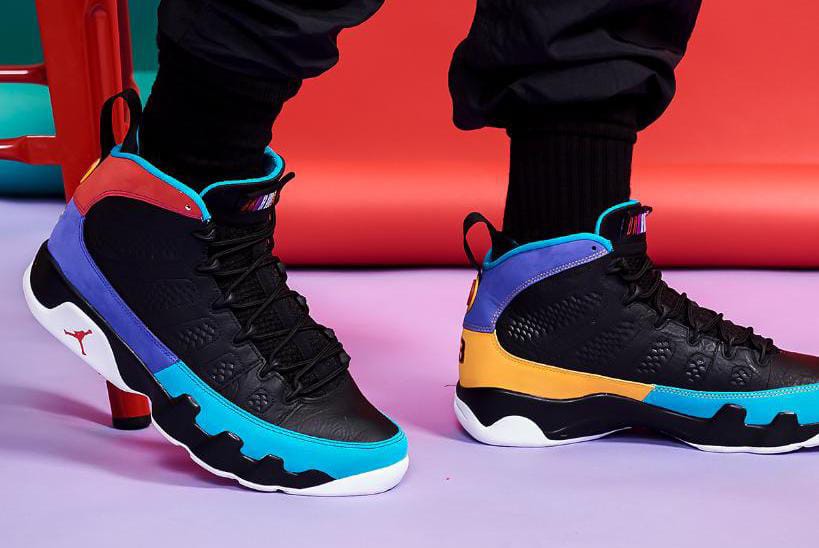 Air Jordan 9 Retro “Do It”