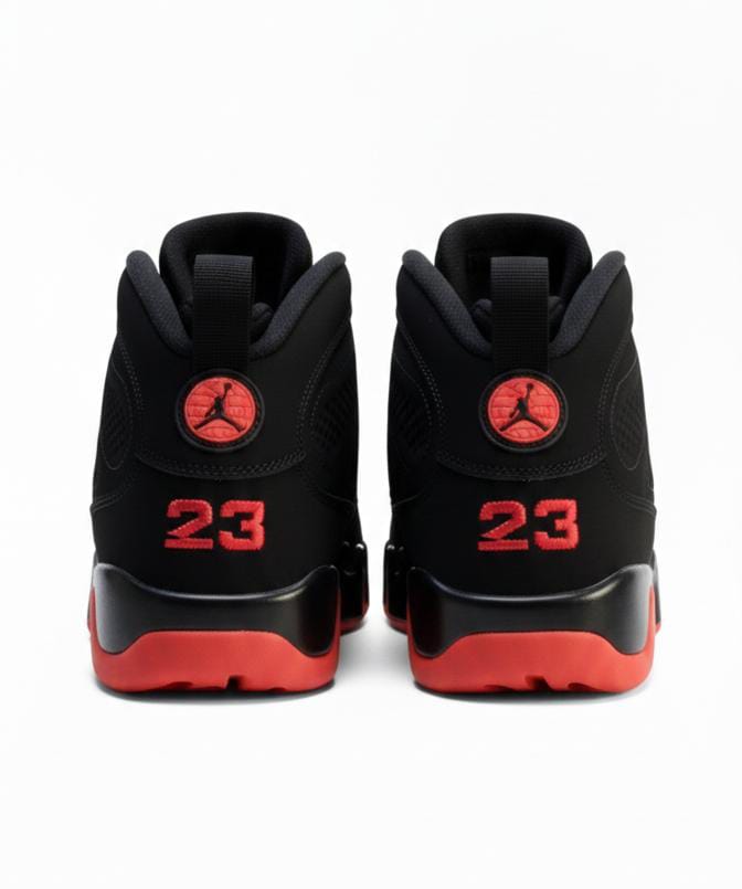 Air Jordan 9 Retro “Bred”