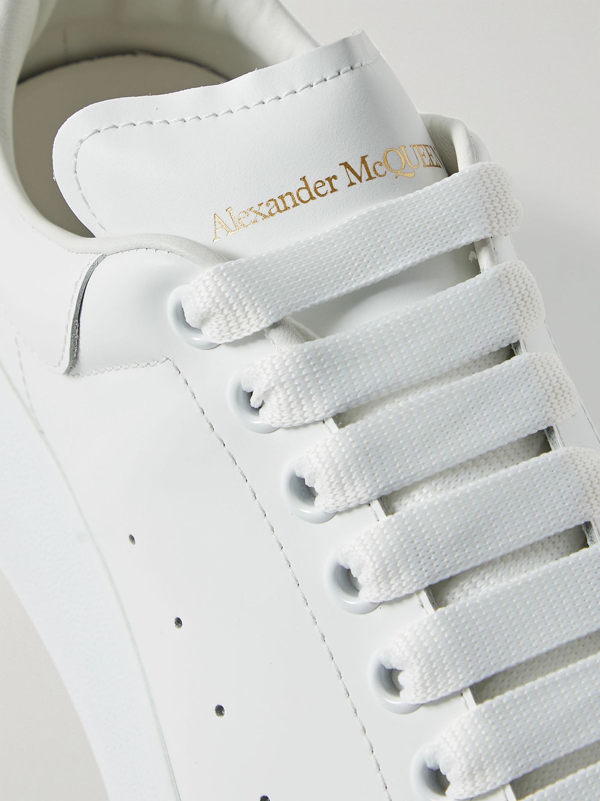 ALEXANDER MCQUEEN ‘ALL WHITE’