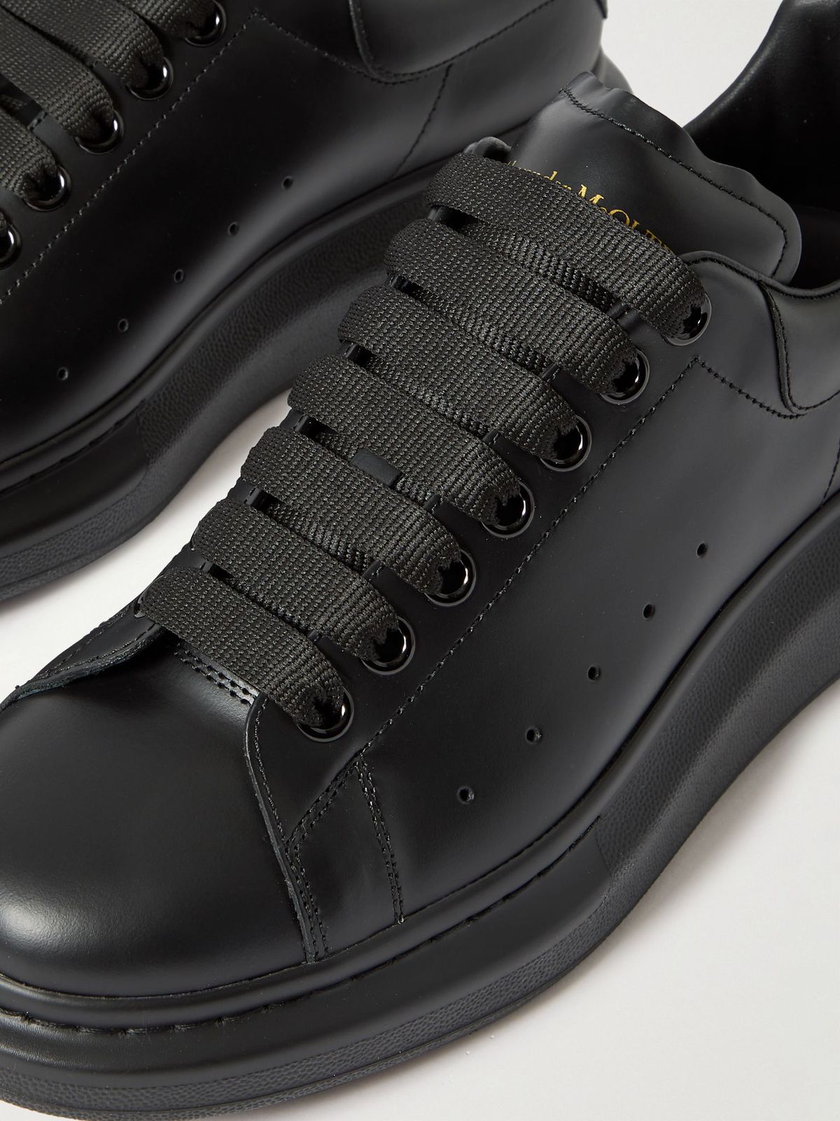 ALEXANDER MCQUEEN ‘BLACK'