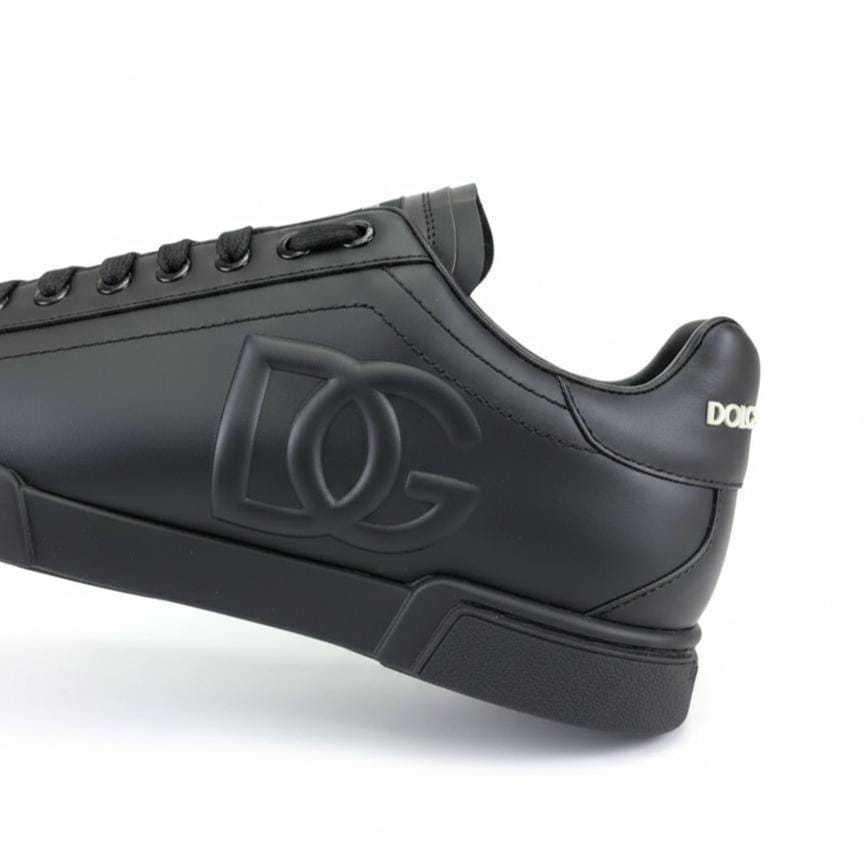 Dolce & Gabbana “DG” sneaker "Black"