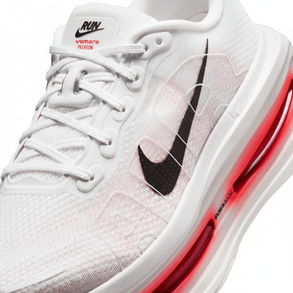 Nike Vomero Premium "White/Orange"