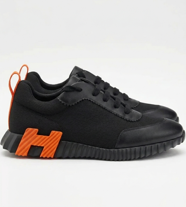Hermès Bouncing Sneaker "Black"