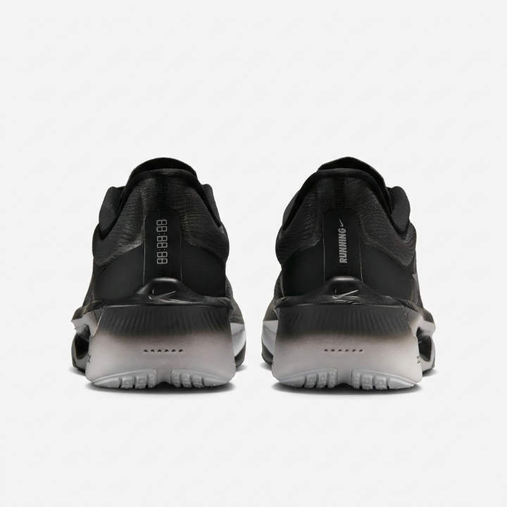 Nike Zoom Sneakers "Black/White"