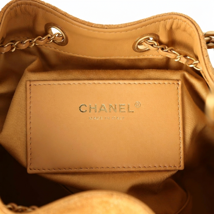 Chanel Gabrielle Hobo Bag "Tan"