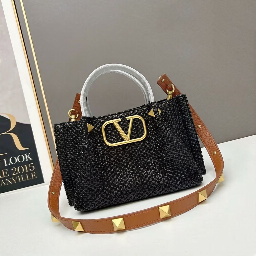 Valentino Garavani Tote Bag "Black"