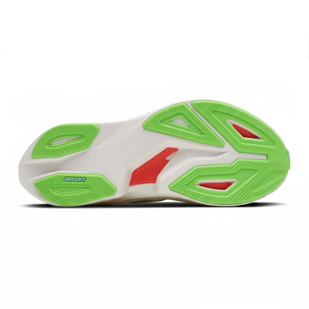 Brooks Men's Hyperion Max 3 "White"