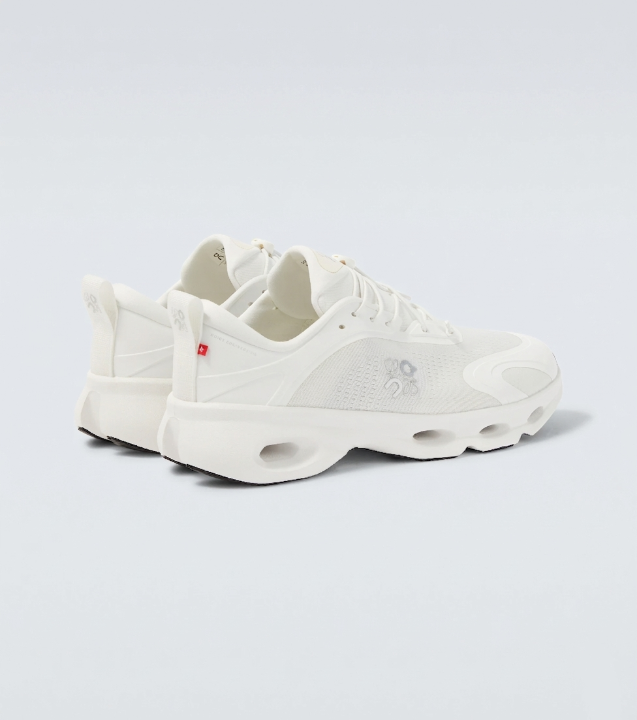 Loewe x On Running Cloud Solo Sneakers "White"