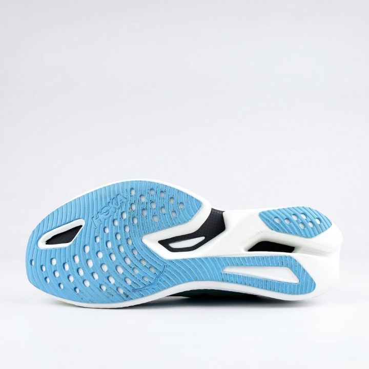 Hoka Cielo X1 "Evening Sky/Lettuce"