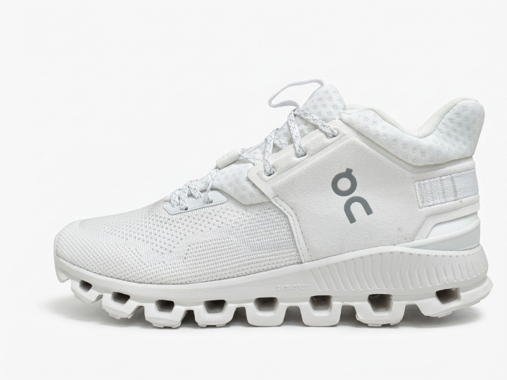 On Cloudnova Sneakers "White"