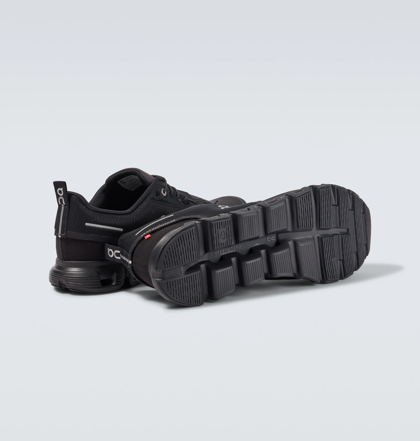 On Running Cloud 6 Sneakers "All-black Colorway"