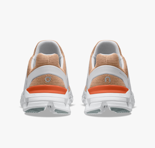 On Cloudswift running shoes "Cooper/Frost"
