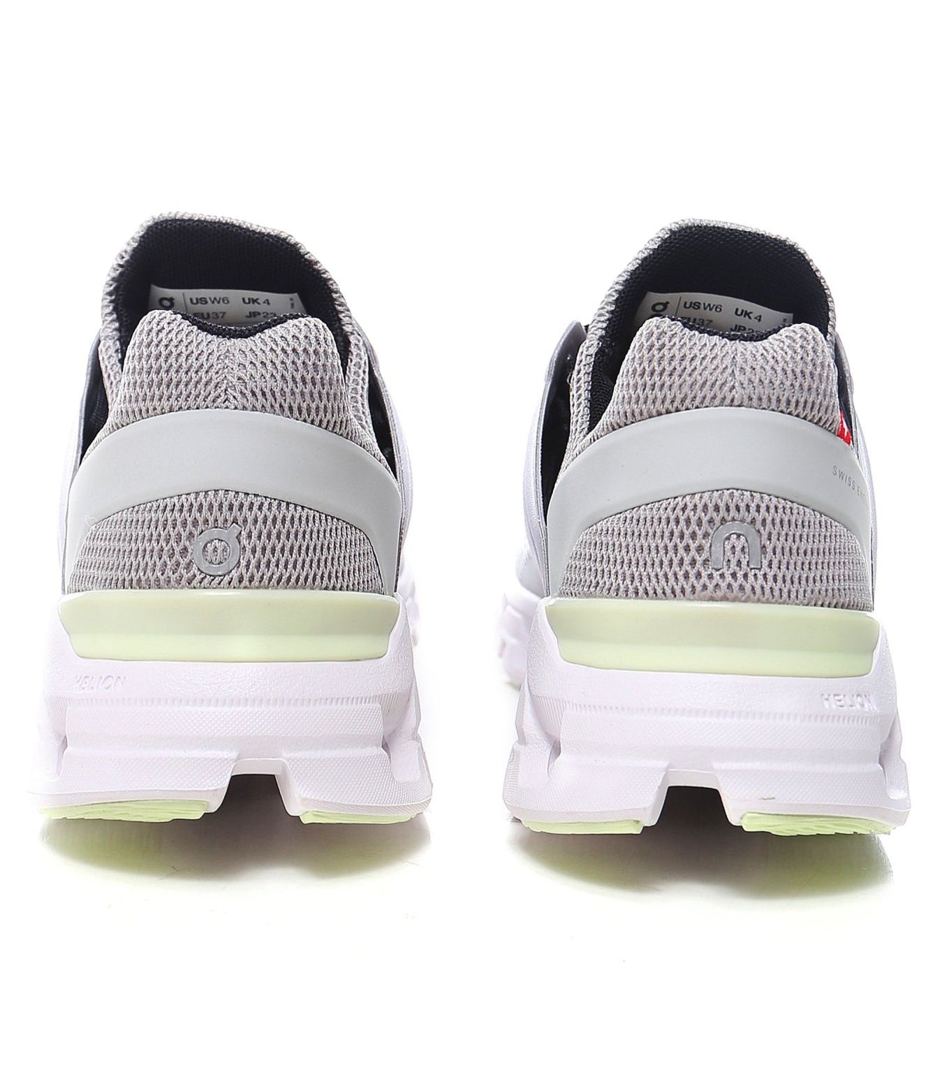 On Cloudswift Shoes "Alloy/Glacier"