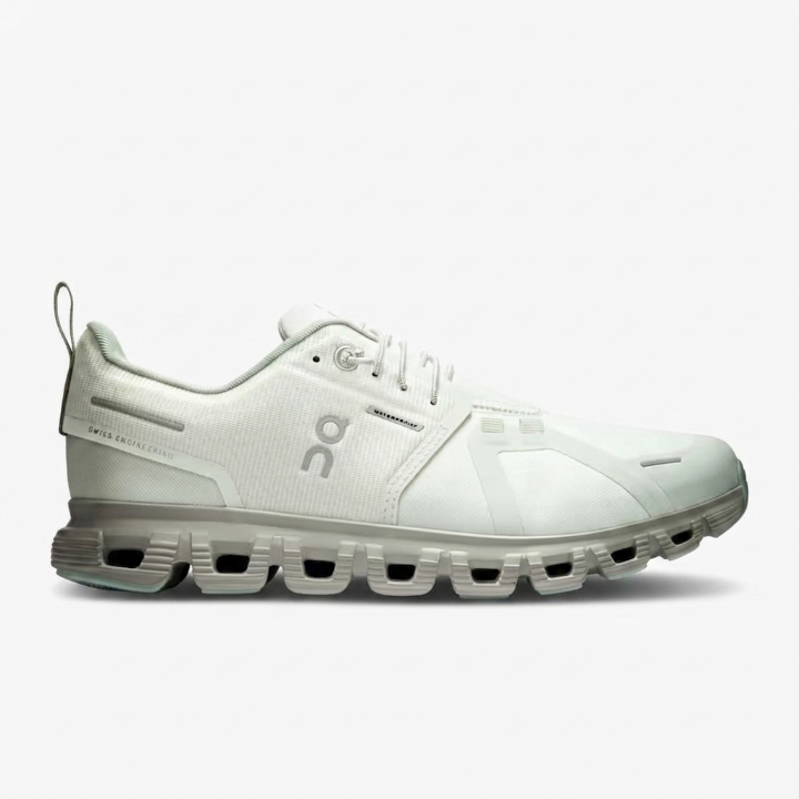 On Cloud 6 Sneakers "Pearl / Cream"