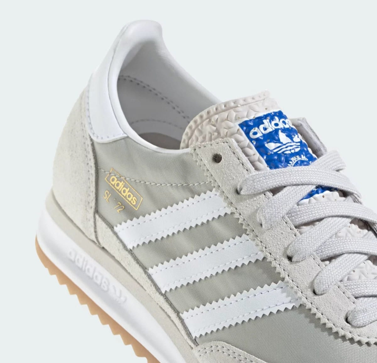 Adidas SL 72 RS Sneakers "Grey One"