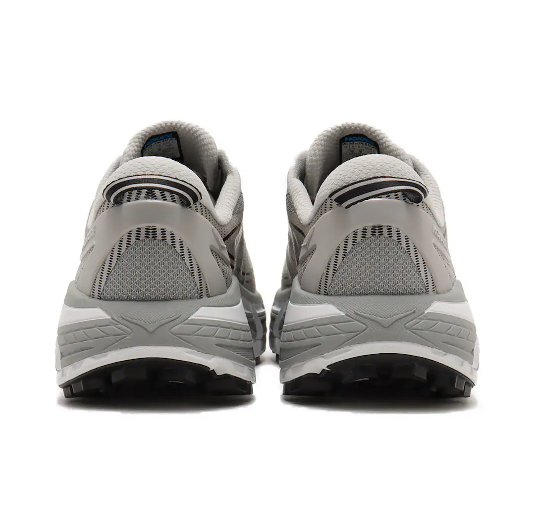 Hoka One One Mafate Speed 2 Sneaker "Grey"
