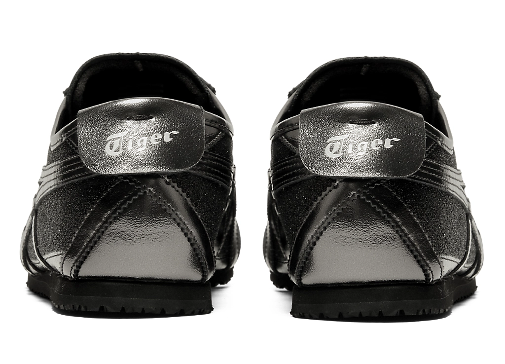 Onitsuka Tiger Mexico 66 Sneakers "Black/Gunmetal"