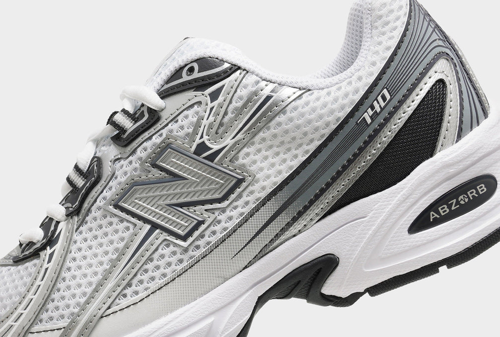 New Balance 740 Sneakers "White/ Silver"